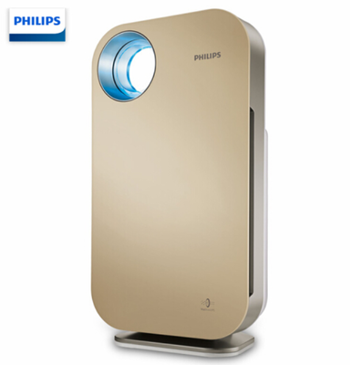 飞利浦空气净化器AC4076 高效净化，守护全家呼吸健康